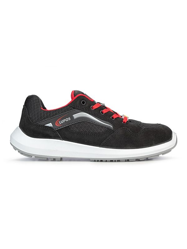 standard technology lightweight LUPOS®, with S1P shoes LITE, and safety HIGH comfortable, breathable REBOUND SRC and ESD Safety