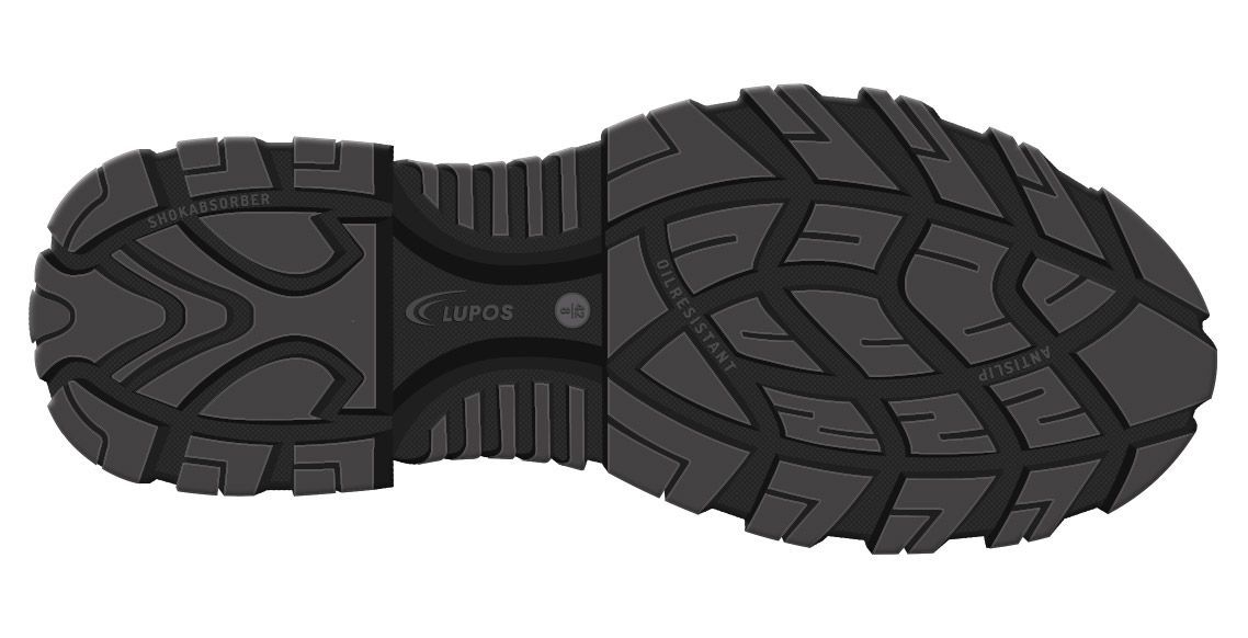 safe tread shoes