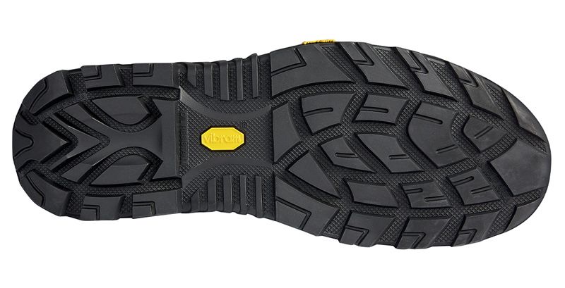 Goretex safety shoes with aluminium AirToe toe cap, breathable lining ...