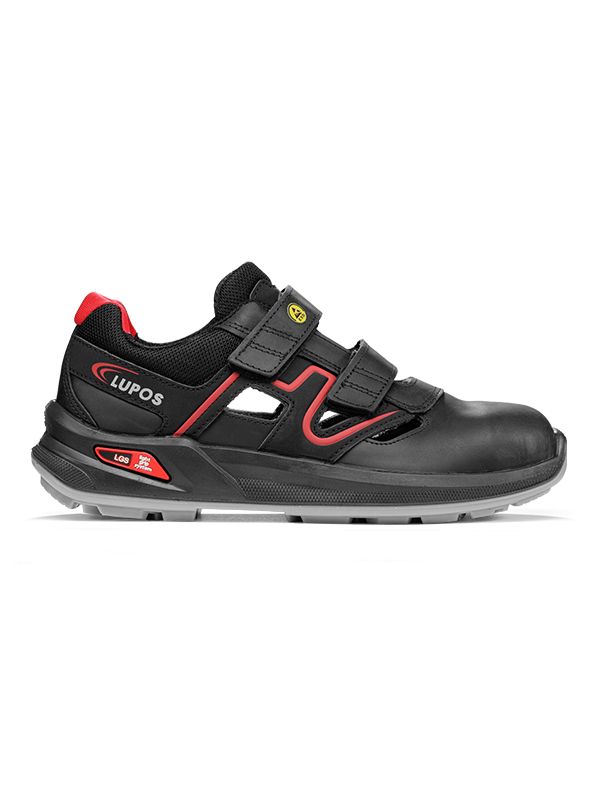 - Safety shoes - Safety, lightness and your feet!