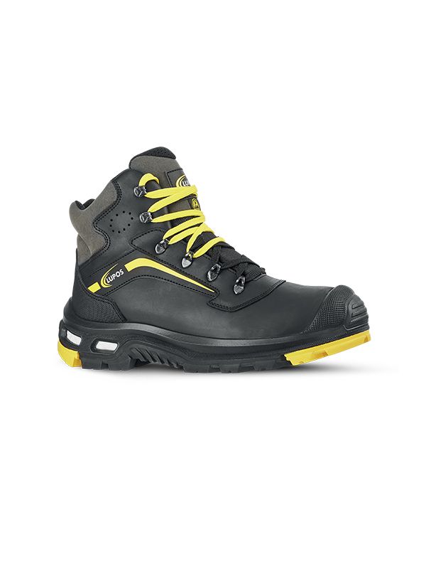 Lupos® Safety shoes - Safety, lightness and comfort at your feet!